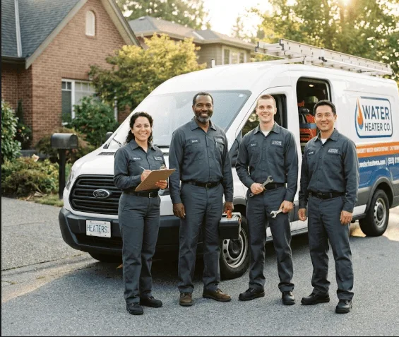 Water Heater Repair company in Bon Wier, TX