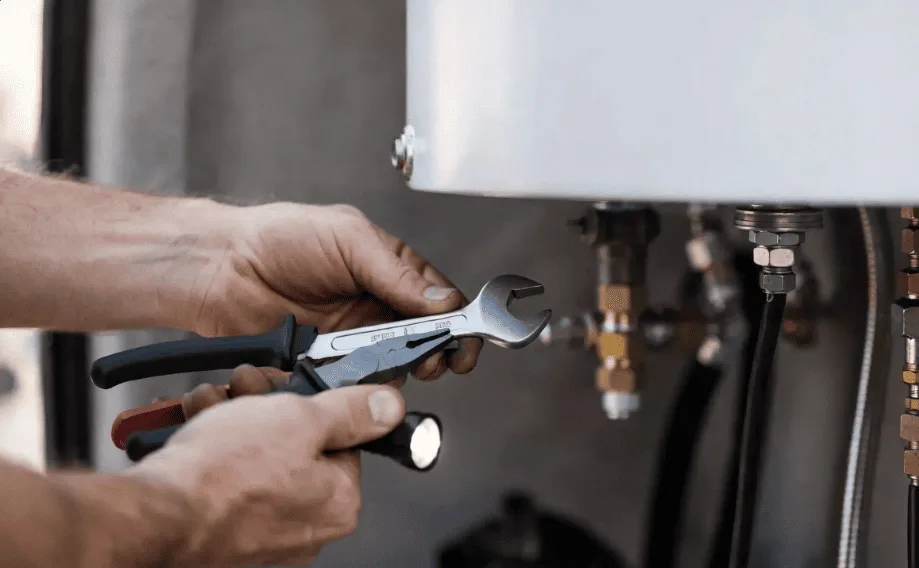 Why choose Water Heater Repair in Bon Wier, TX